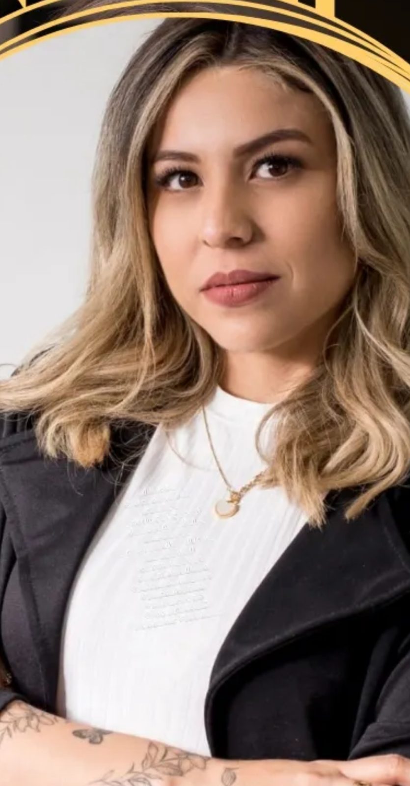 Luziane Azevedo